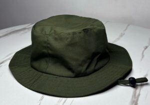 topi rimba polosan